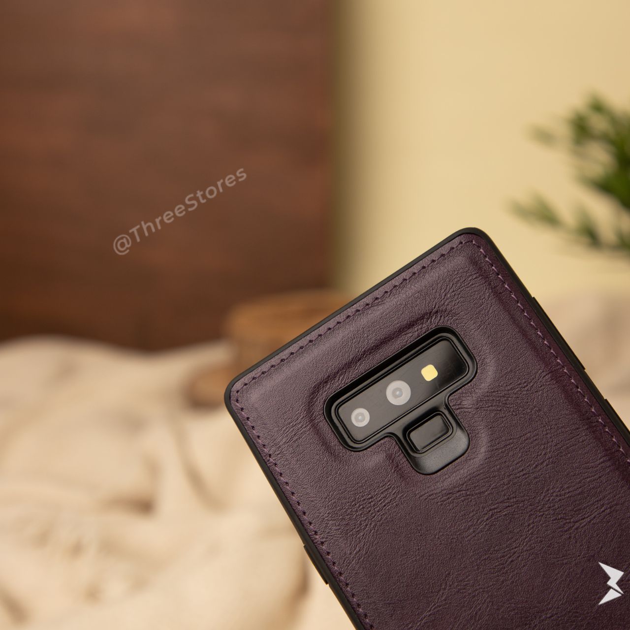 HDD Leather Case Samsung Note 9
