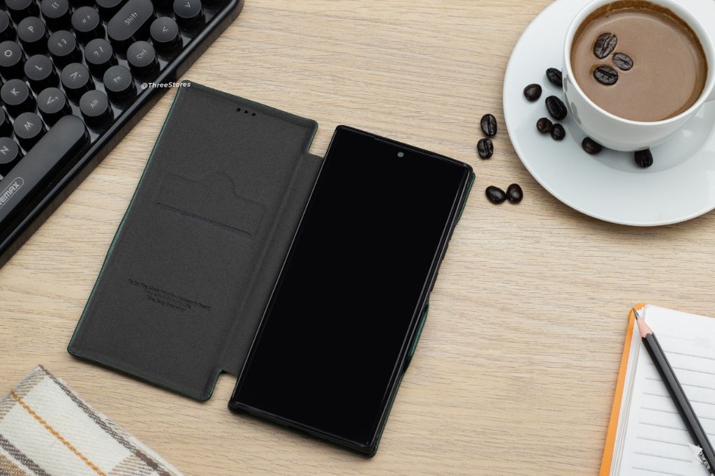Puloka Multi - Function Folding Case Samsung Note 10 Plus