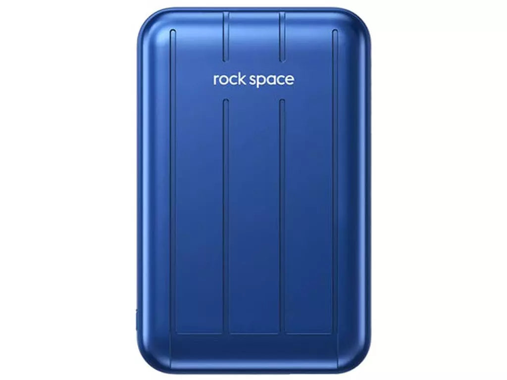 Rock Space Magnetic Wireless 10000mAh