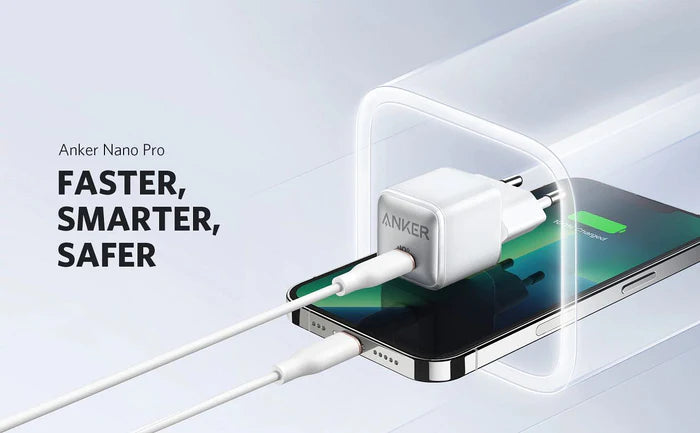 Anker 511 Charger Nano Pro II 20W