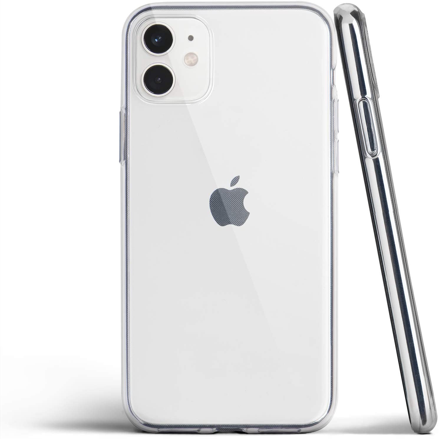 Slim Transparent Case iPhone 11