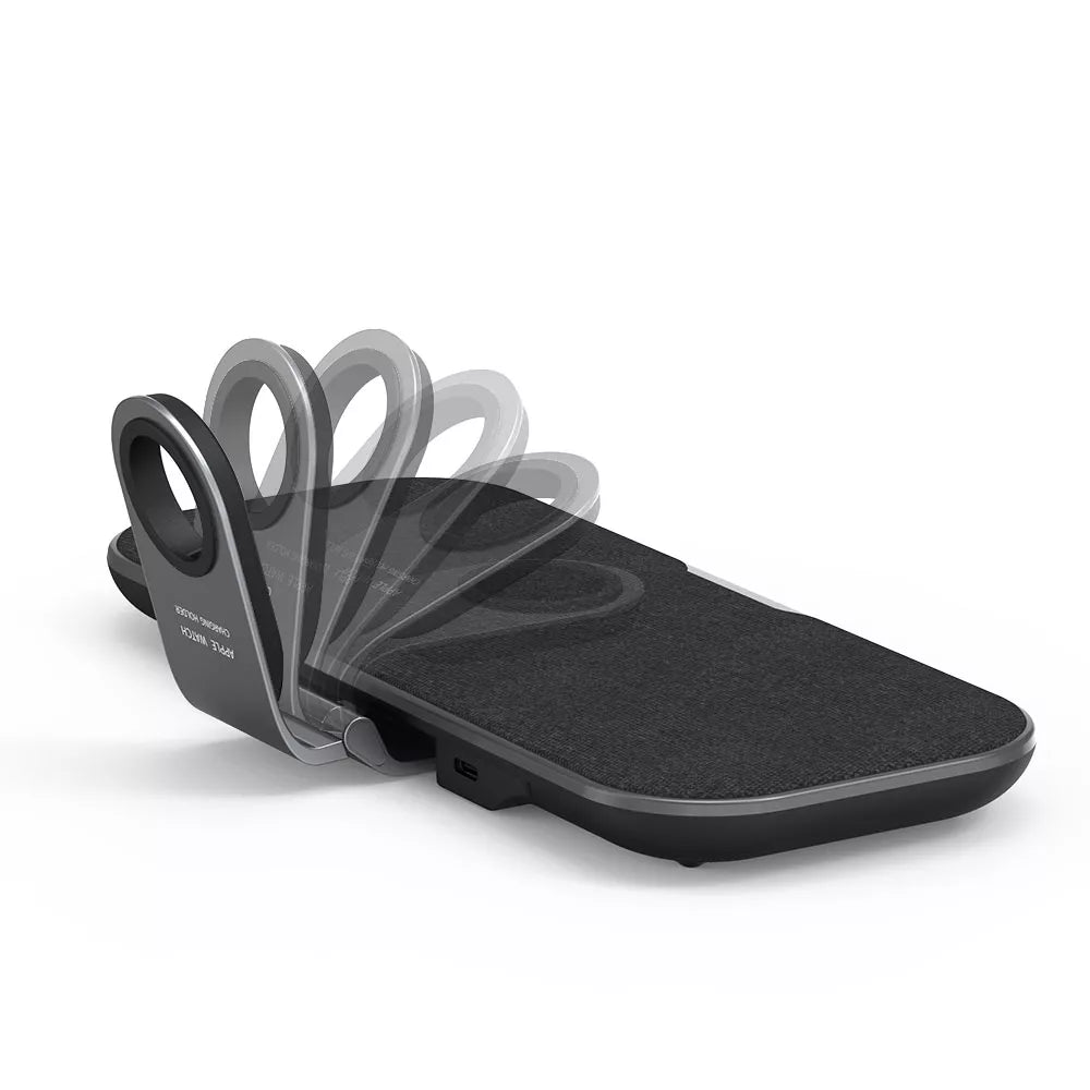 WiWU Power Air 3in1 Wireless Charger PA3INB