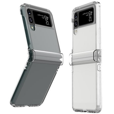 Transparent Case Samsung Z Flip3