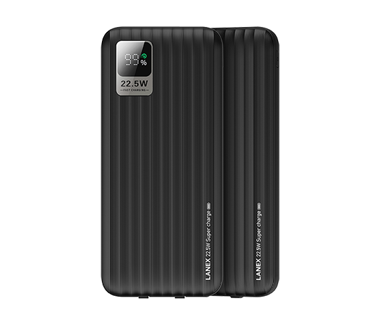 Lanex Fast Charging Power Bank 10000 N8