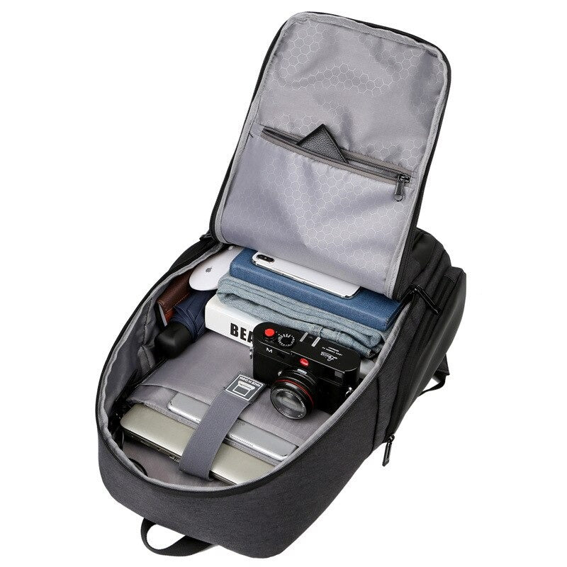 MEINAILI SMART Dark Gray BackBag 027