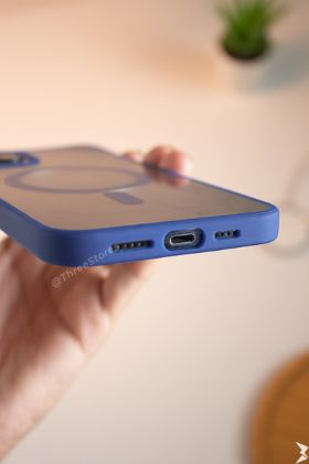 Berlia Colors Magsafe Case iPhone 12 Pro Max-3