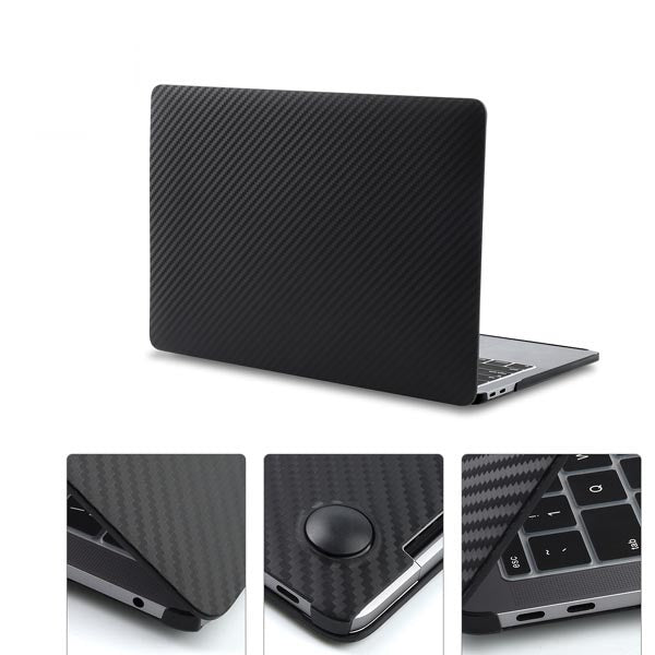 Coteetci Carbon Fiber Protective case MacBook