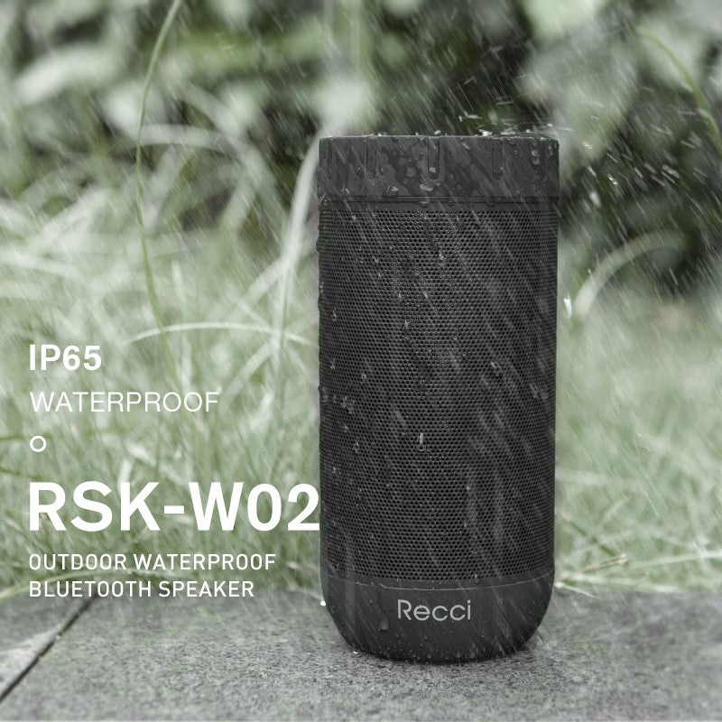 Recci Audio Fahrenheit Wireless Speaker