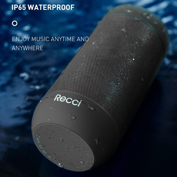 Recci Audio Fahrenheit Wireless Speaker