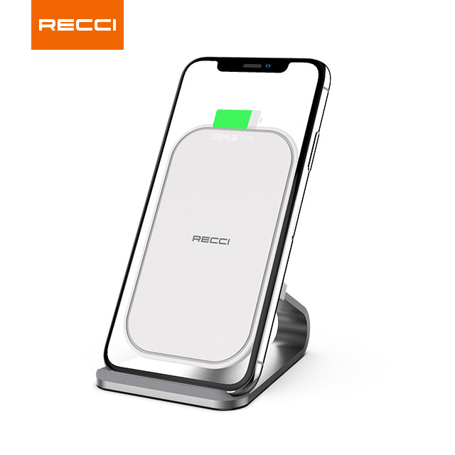 Recci Vertical Wireless Charging Stand Rcw-06