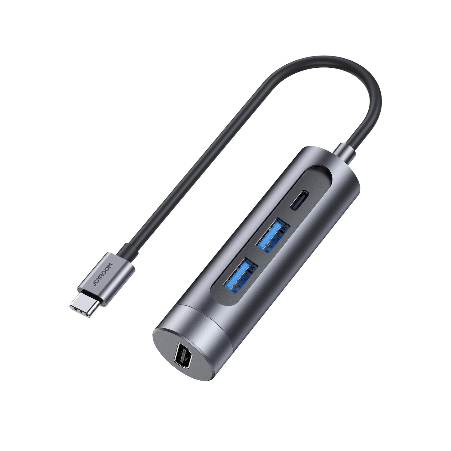 Joyroom Hub 4 in 1 Type-C (S-H113)