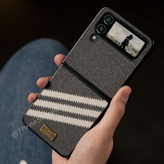 KeePhone Texture Case Samsung Z Flip 34-4