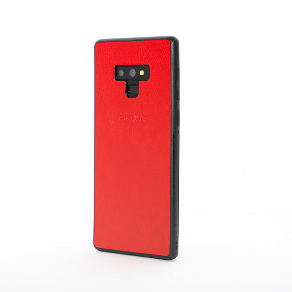 Leather Case Samsung Note 9