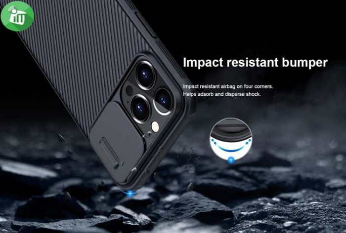Nillkin CamShield Case iPhone 13 Pro Max
