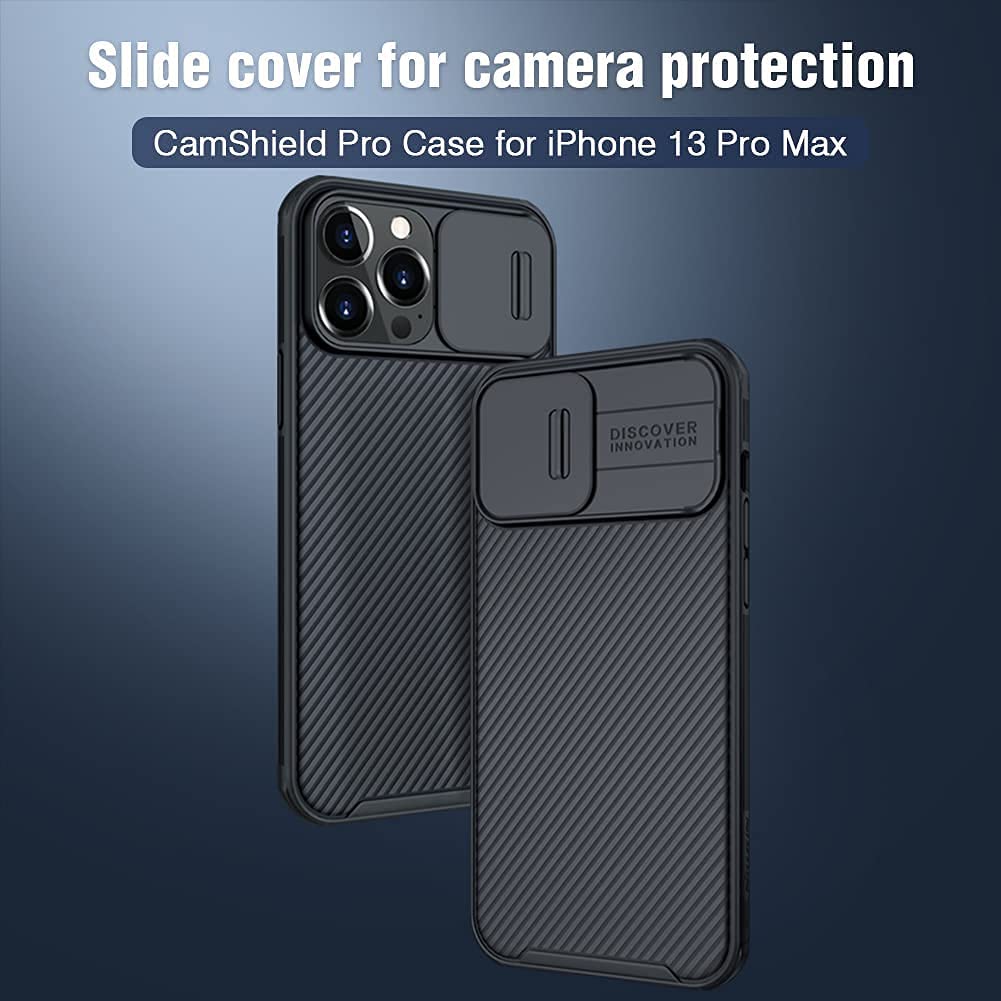 Nillkin CamShield Case iPhone 13 Pro Max