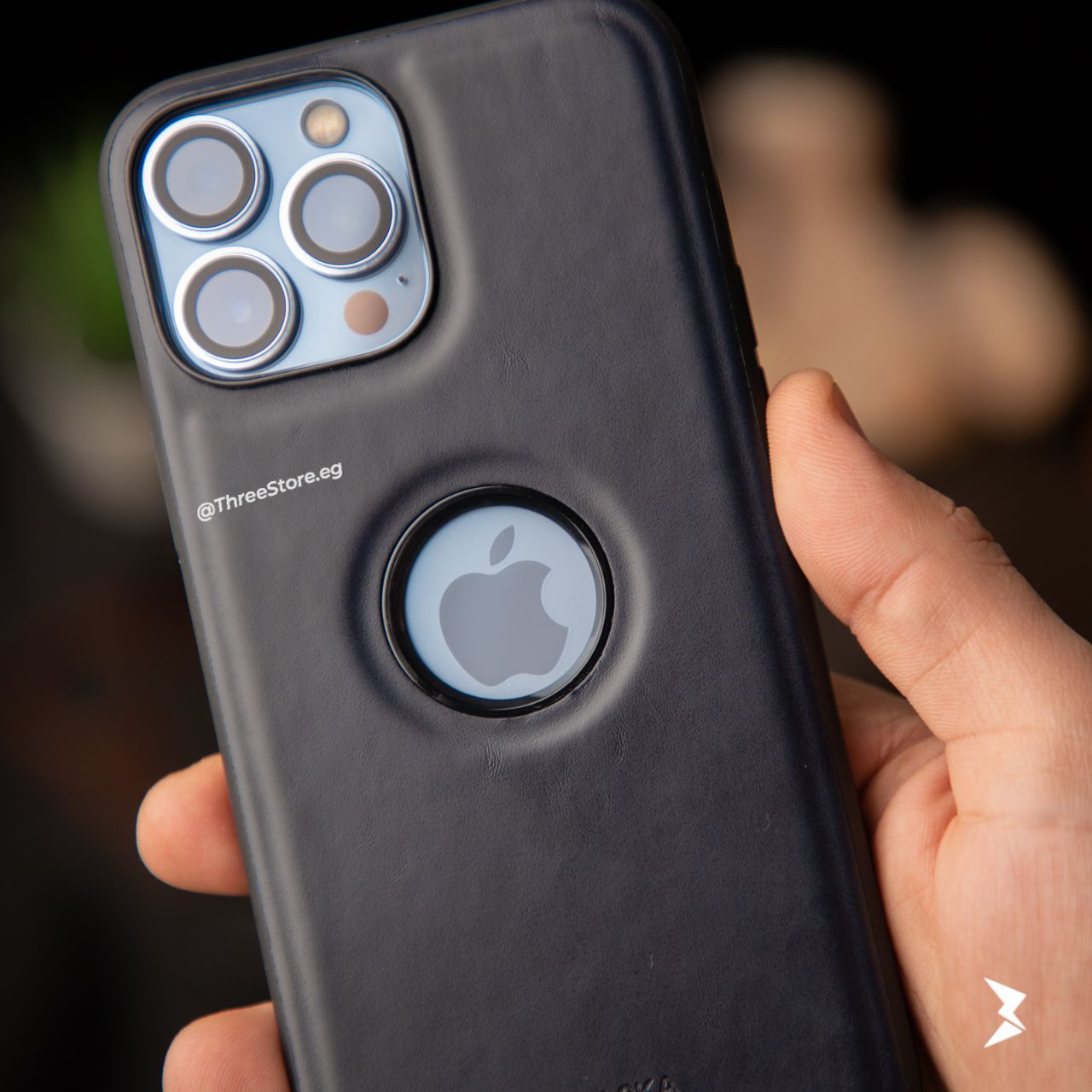 Puloka Leather Line Case iPhone 11 Pro Max
