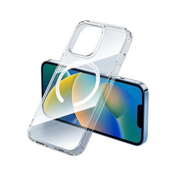 Rock Space MagSafe Transparent Case iPhone 13 Pro Max