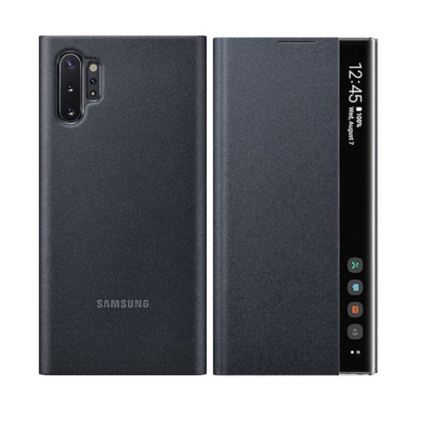 Samsung Clear View Case Note 10 Plus