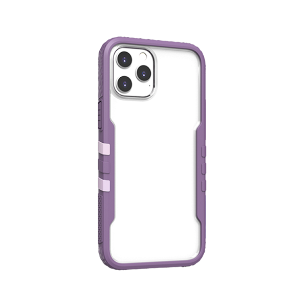 TGVI'S Vibrant Clear Case iPhone 12 Pro Max