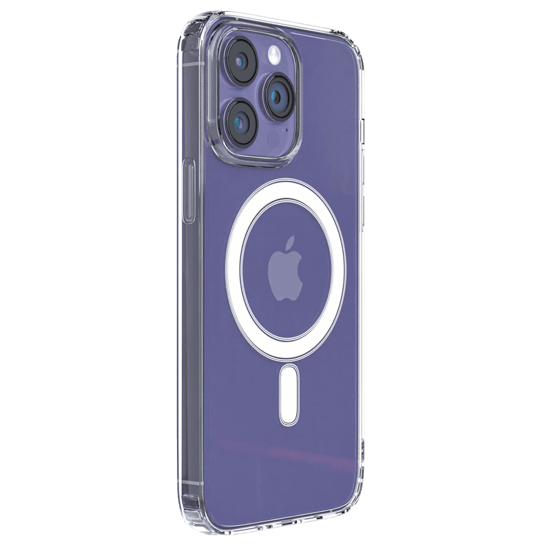 Transparent Magsafe Case iPhone 12 / 12 Pro