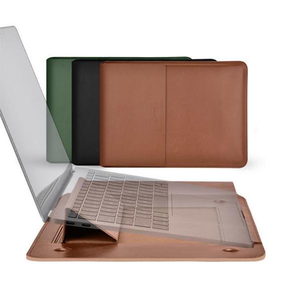 Coteetci Multifunction Leather Liner Bag