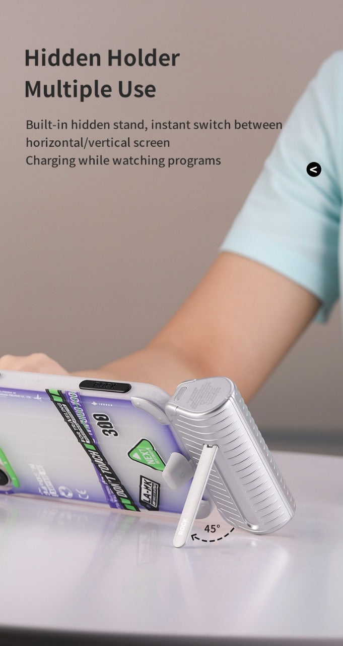 ROCK Lightning PD Power Bank 4800mAh P86