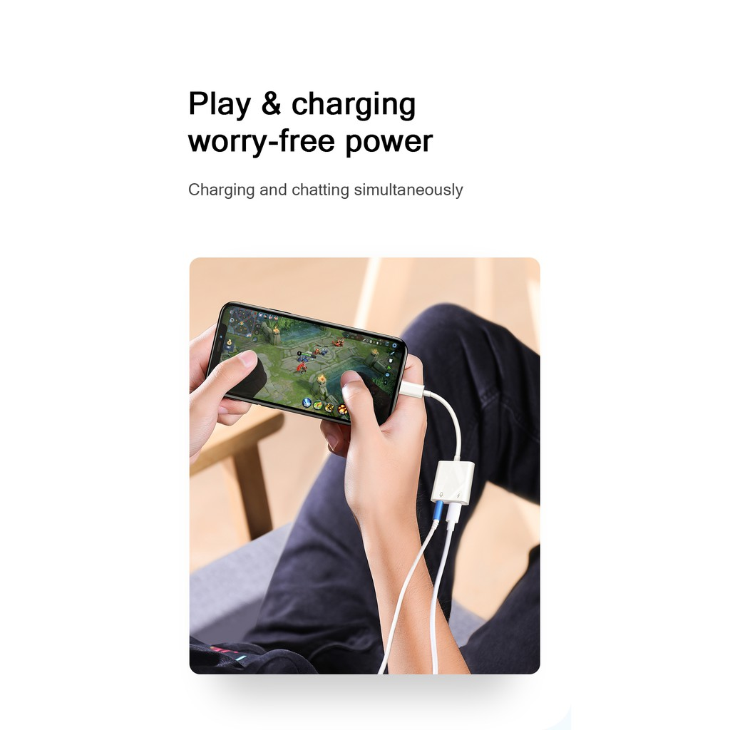 Joyroom Lightning Converter