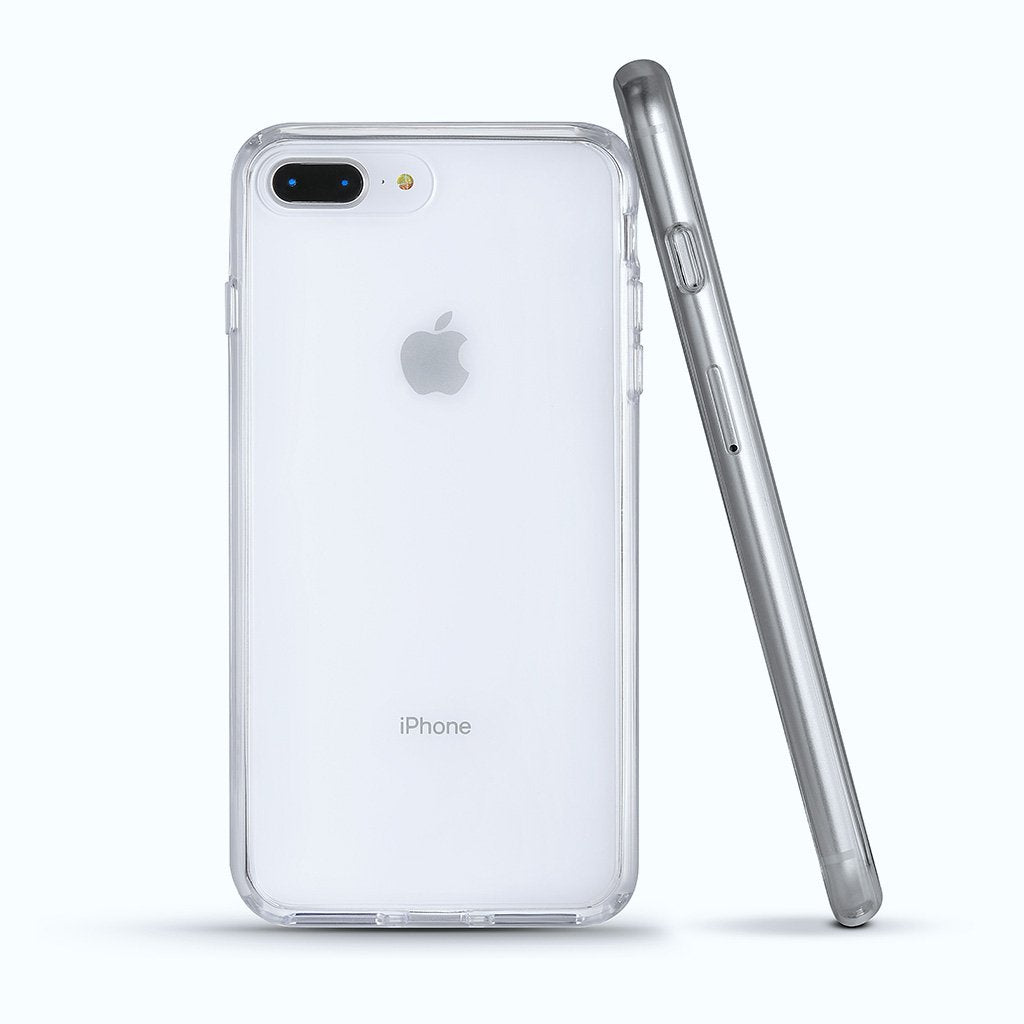 Slim Transparent Case iPhone 7 / 8