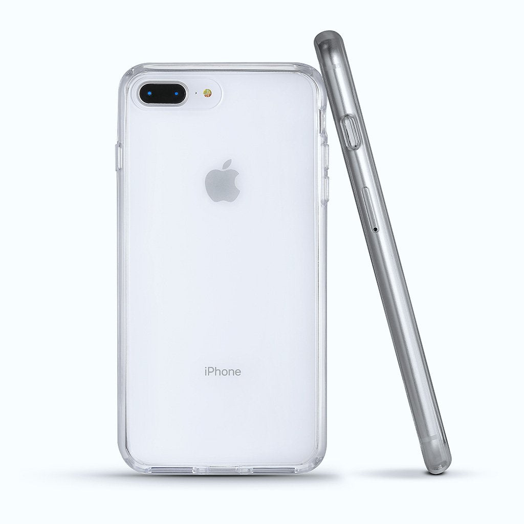 Slim Transparent Case iPhone 7 / 8 Plus