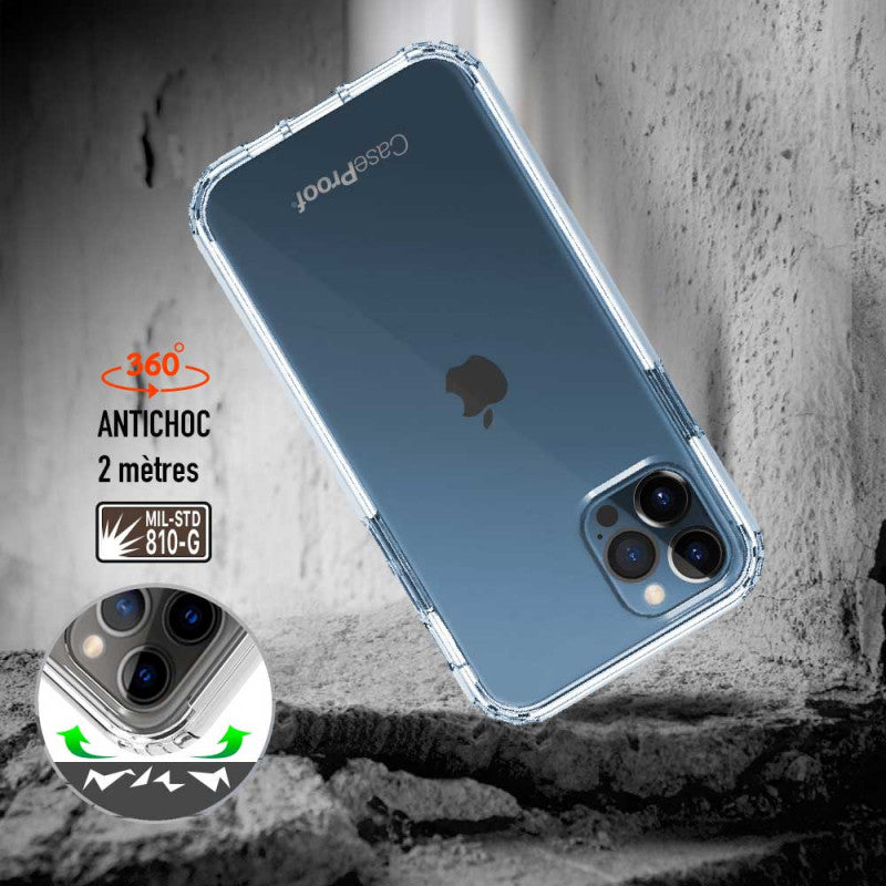 Slim Transparent Case iPhone 7 / 8