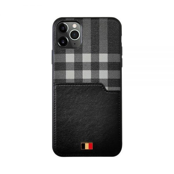 Mentor Wallet Fabric Case iPhone 13 pro