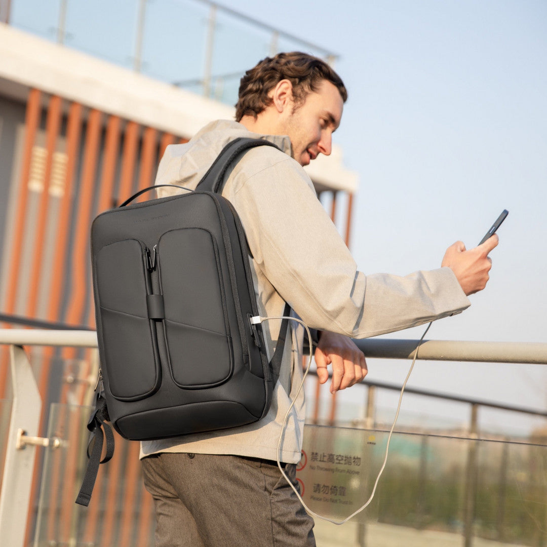 MarkRyden BackBag MR9222