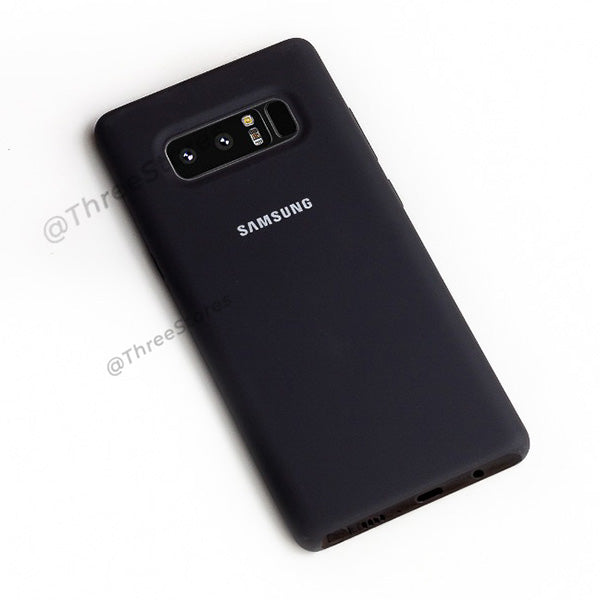 Silicone Case Samsung Note 8