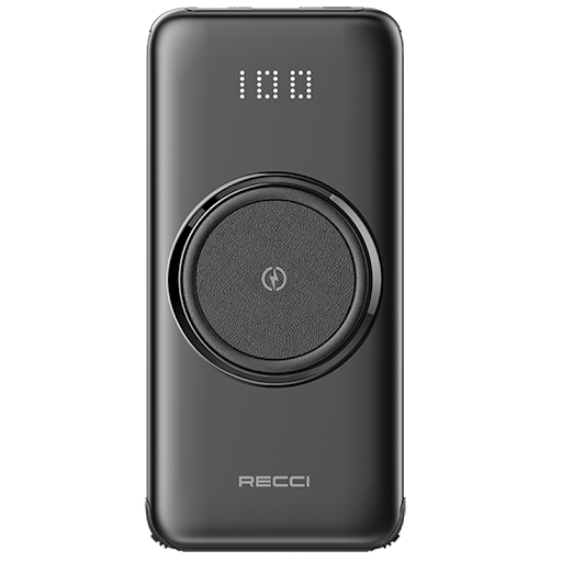 Recci Spirior Wireless Power Bank 10000mAh