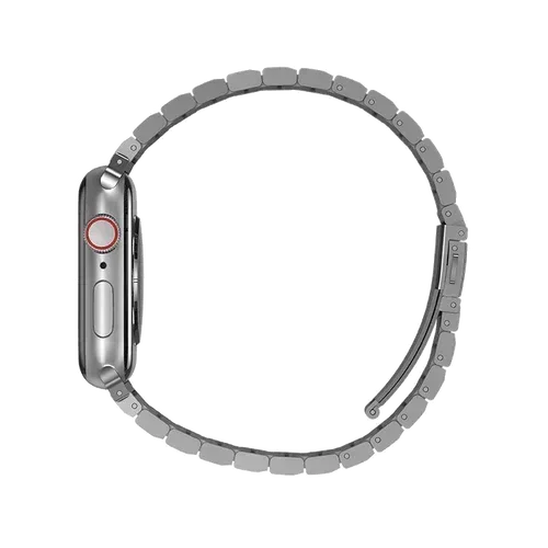 Viva Madrid Lavier Stainless Steel Watch Band - Three
