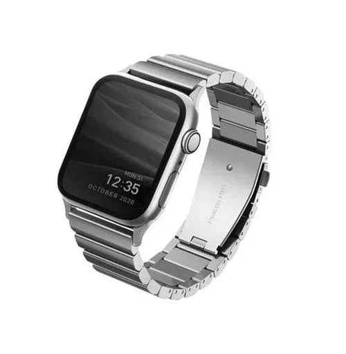Viva Madrid Lavier Stainless Steel Watch Band - Three