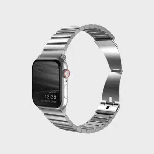 Viva Madrid Lavier Stainless Steel Watch Band - Three